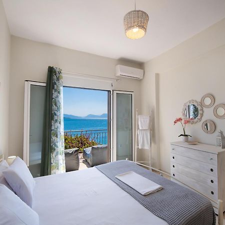 Meteora Suites 尼基亚娜 外观 照片