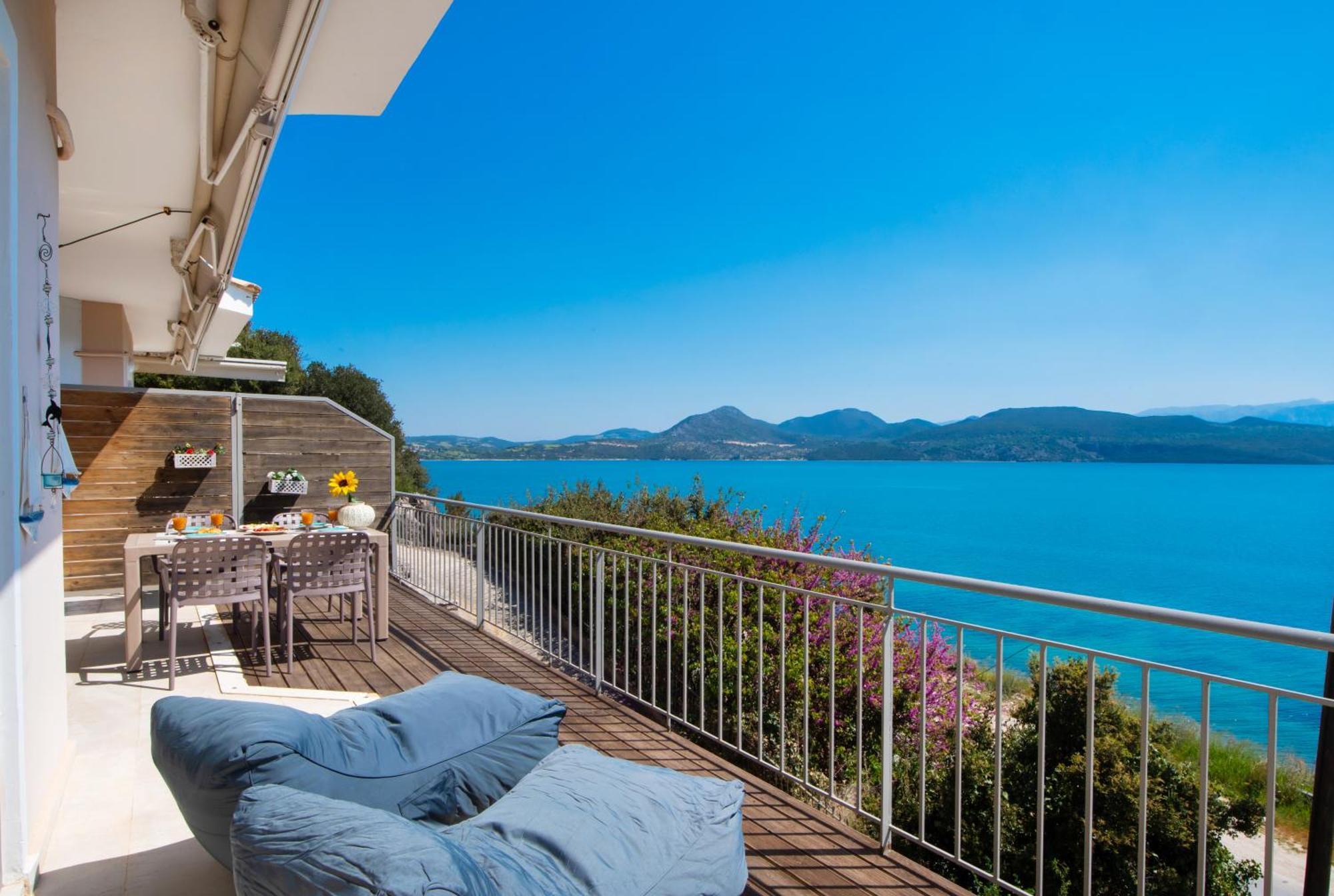 Meteora Suites 尼基亚娜 外观 照片