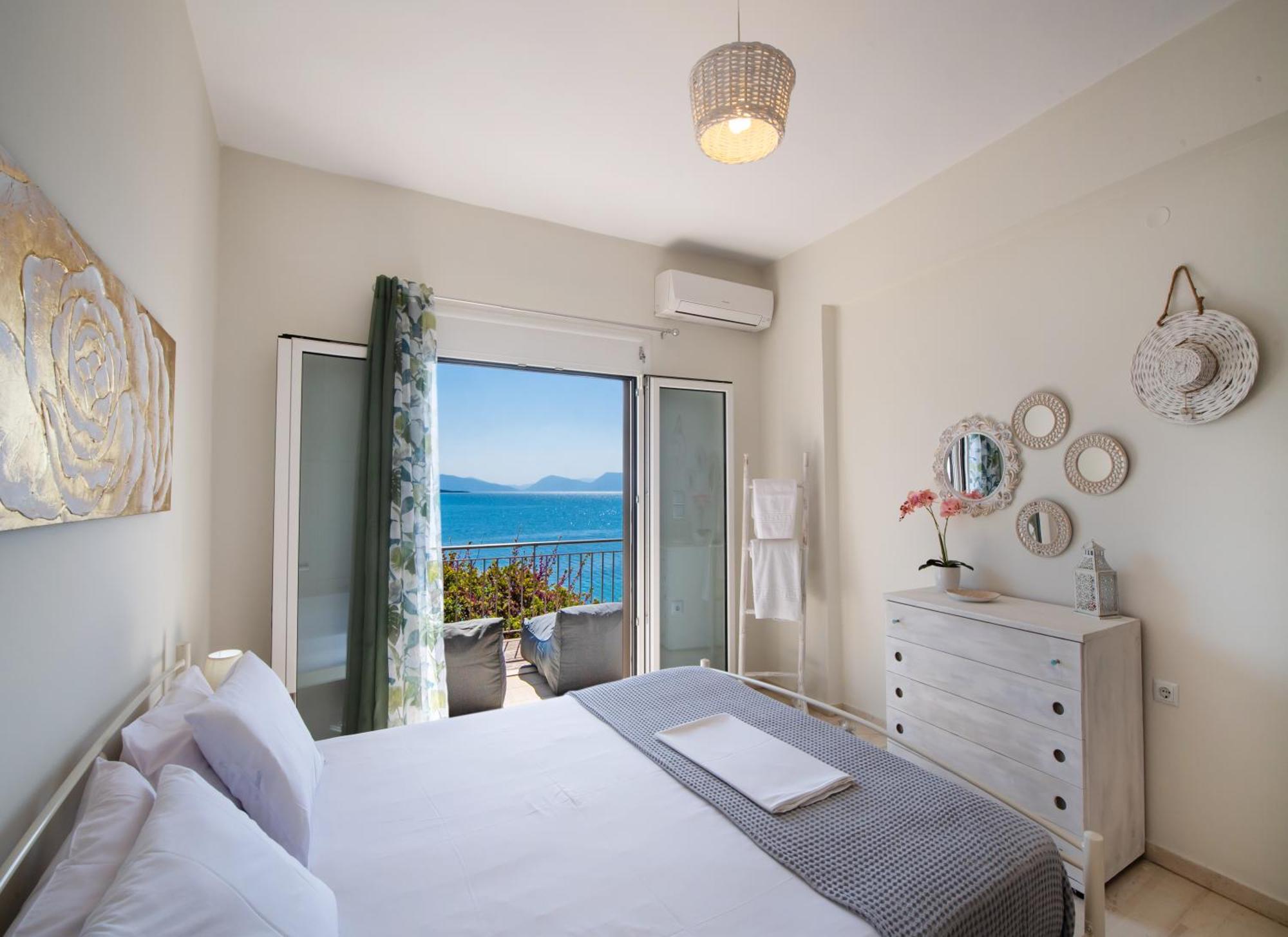 Meteora Suites 尼基亚娜 外观 照片