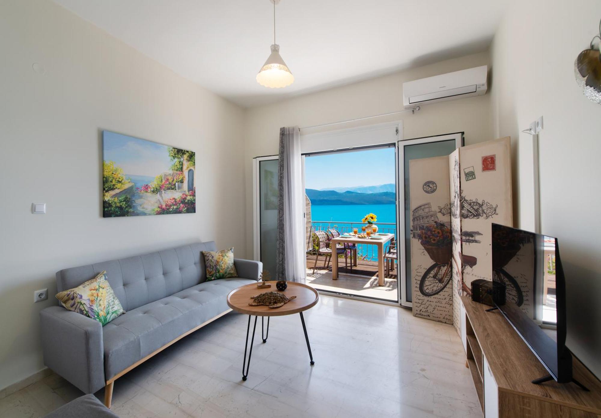 Meteora Suites 尼基亚娜 外观 照片