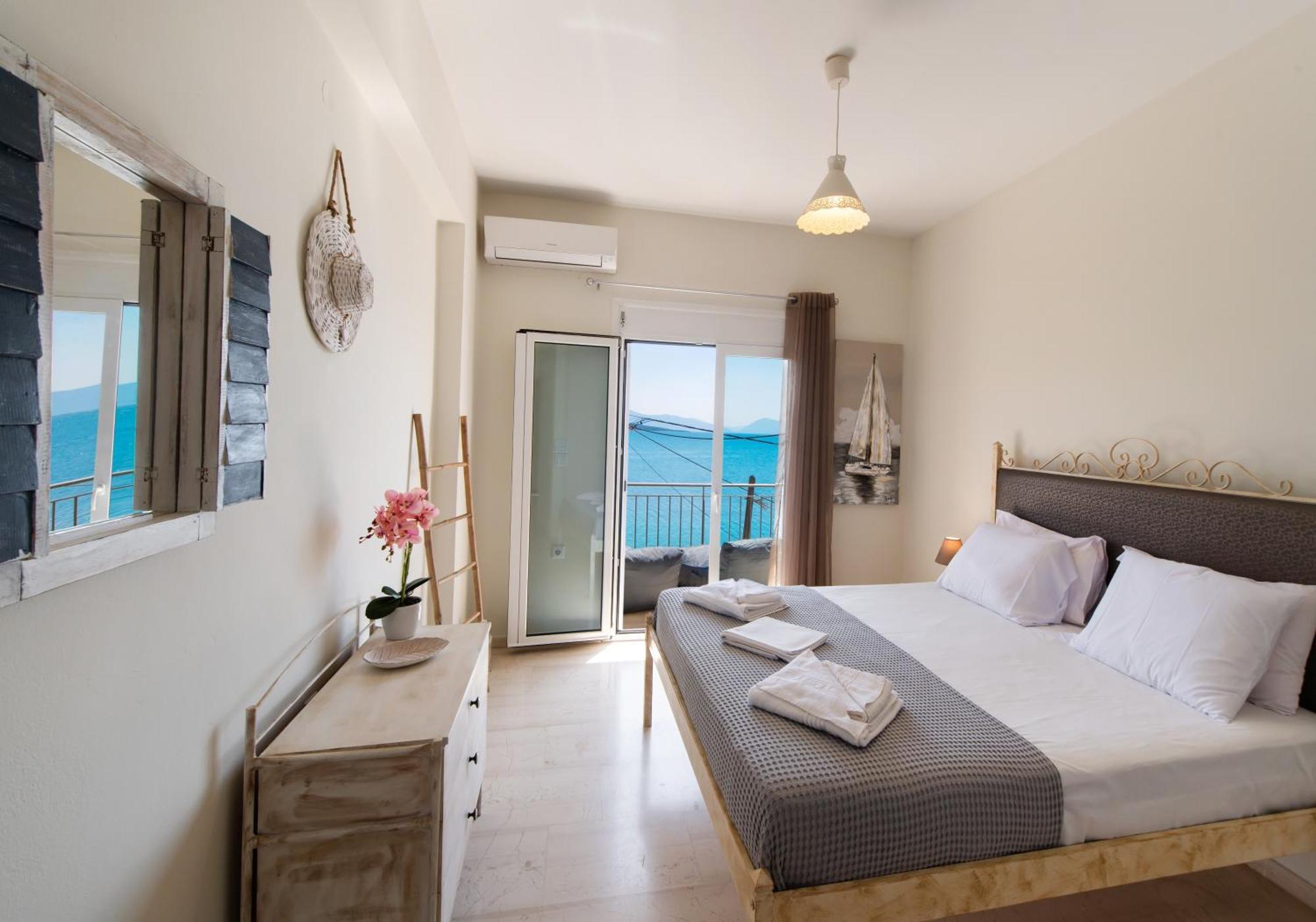 Meteora Suites 尼基亚娜 外观 照片