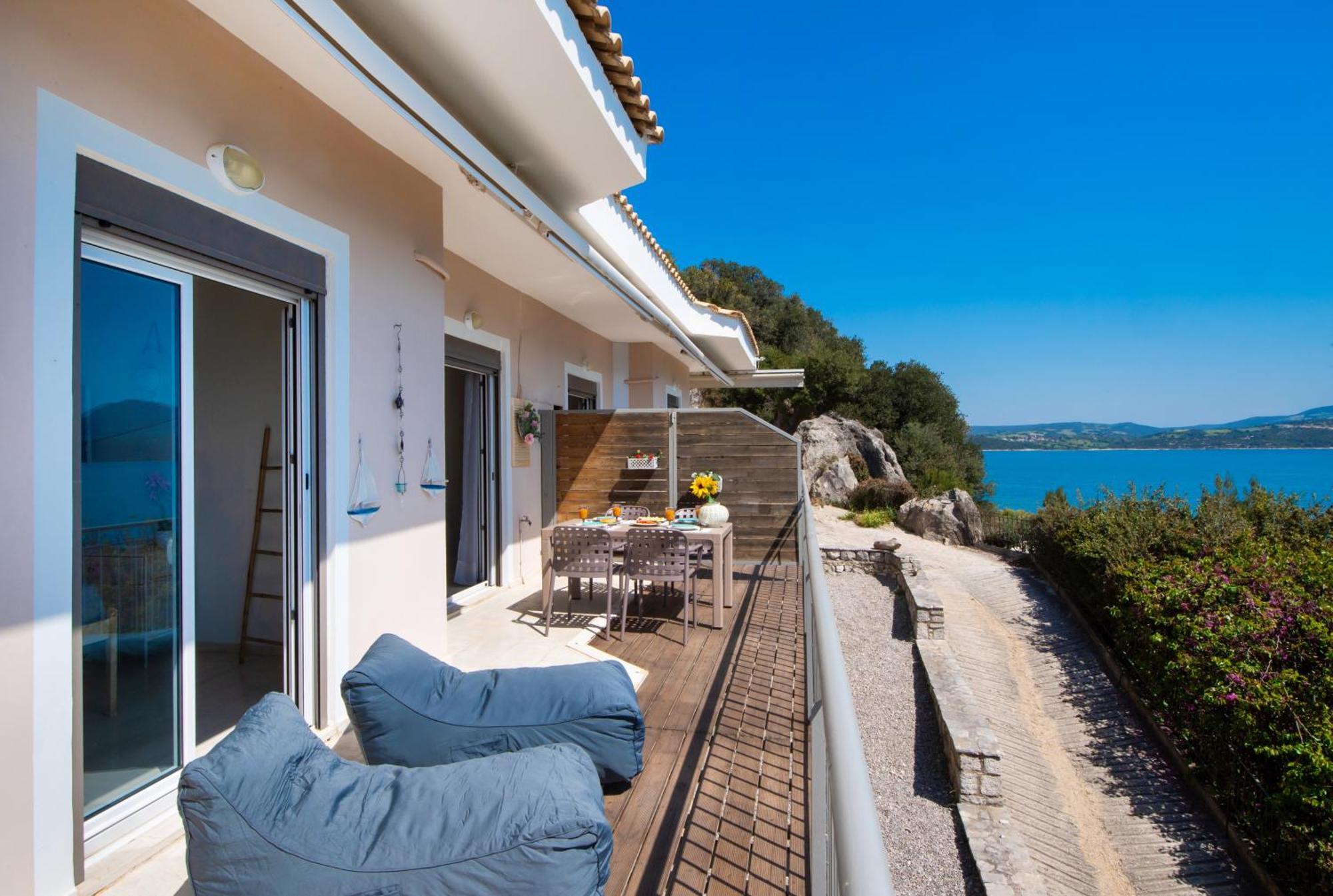 Meteora Suites 尼基亚娜 外观 照片