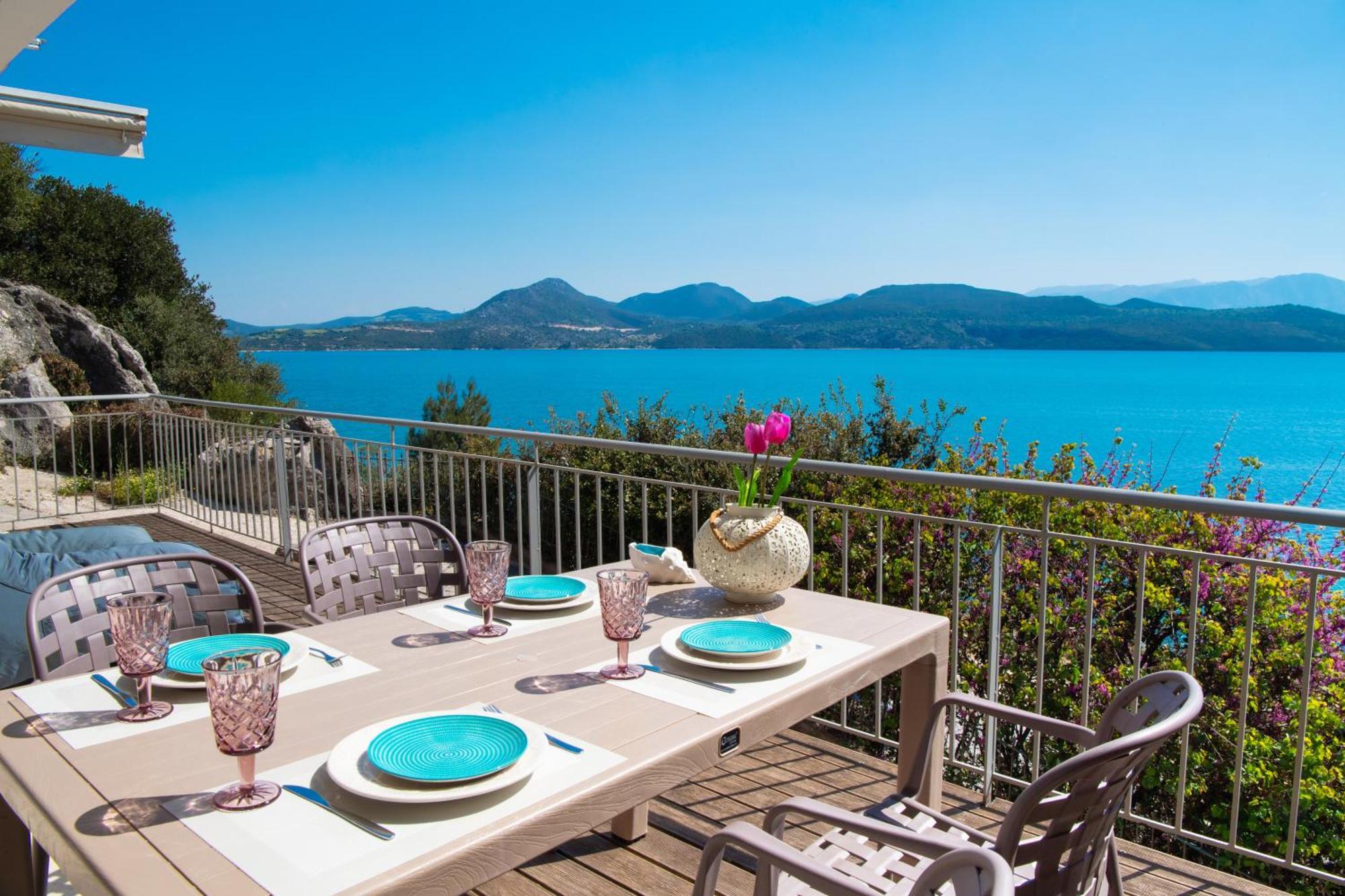 Meteora Suites 尼基亚娜 外观 照片